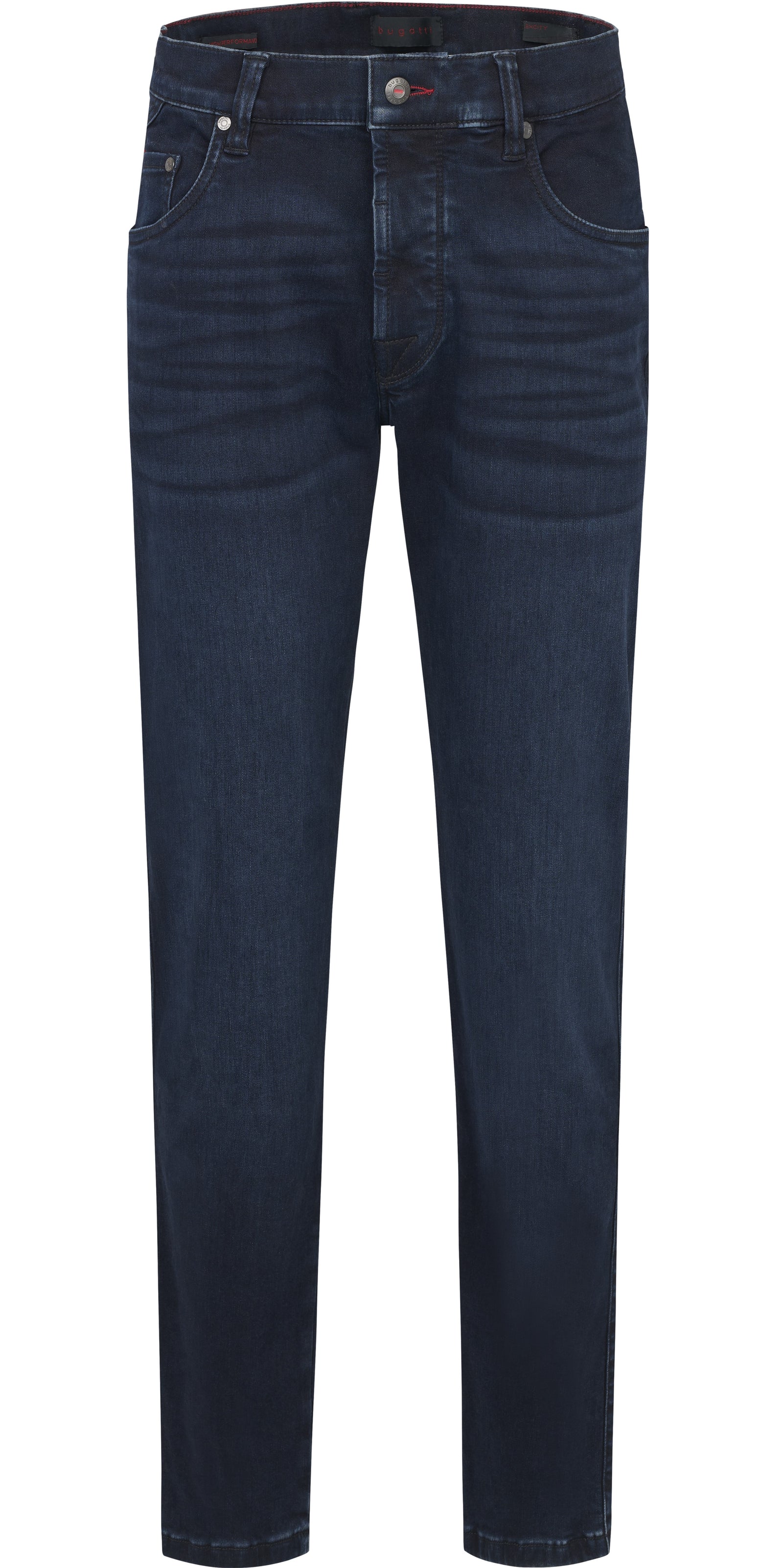 Bugatti Flexcity Denim Jeans offer a perfect combination of comfort and modern style. Designed with innovative Flexcity technology, these jeans provide exceptional stretch and flexibility, ensuring all-day comfort without compromising on fit.