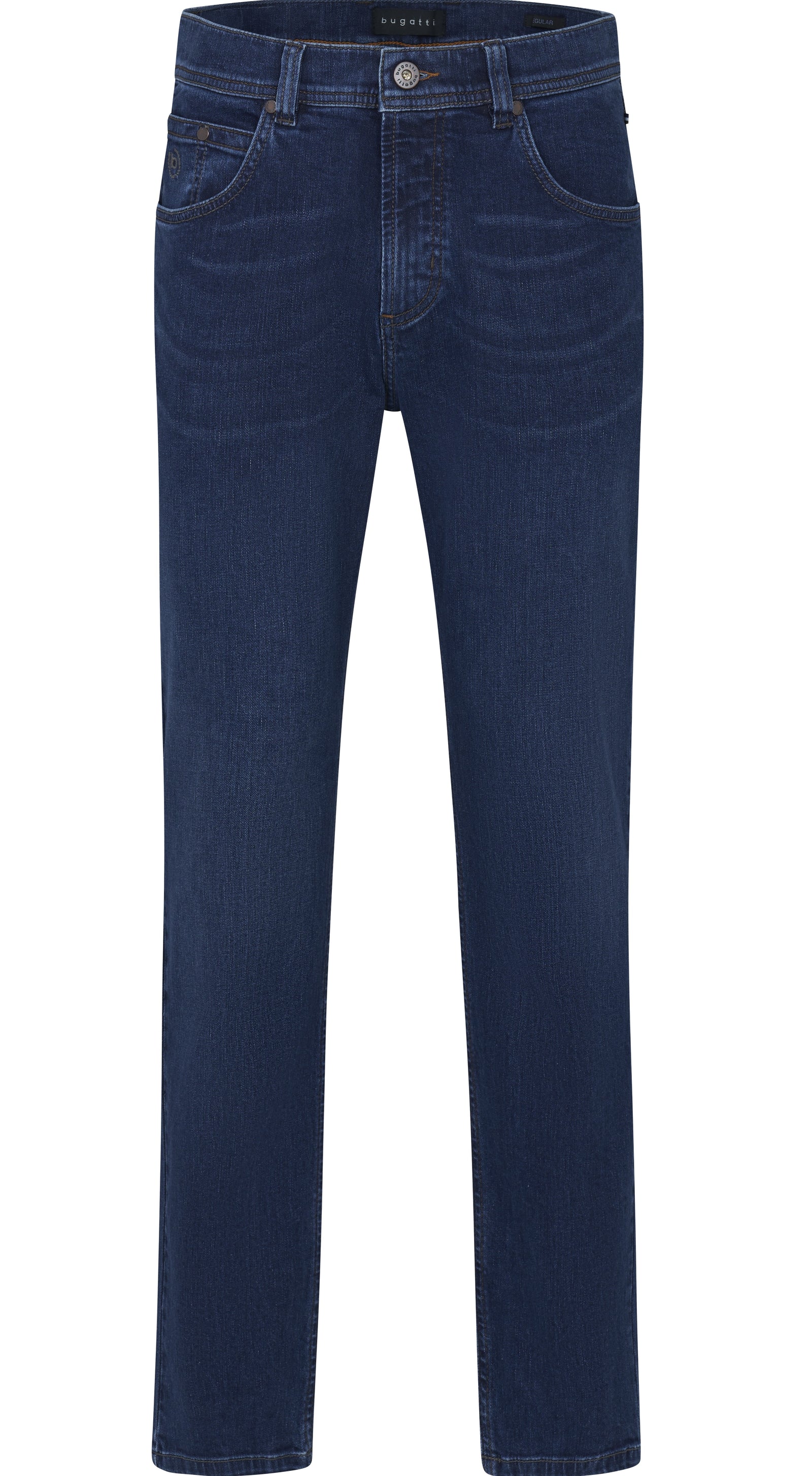 Bugatti Nevada Jean offers a perfect blend of comfort, style, and durability, making it a versatile choice for any casual wardrobe.