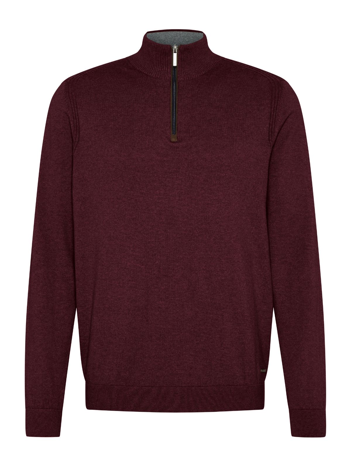 1/2 Zip Knit