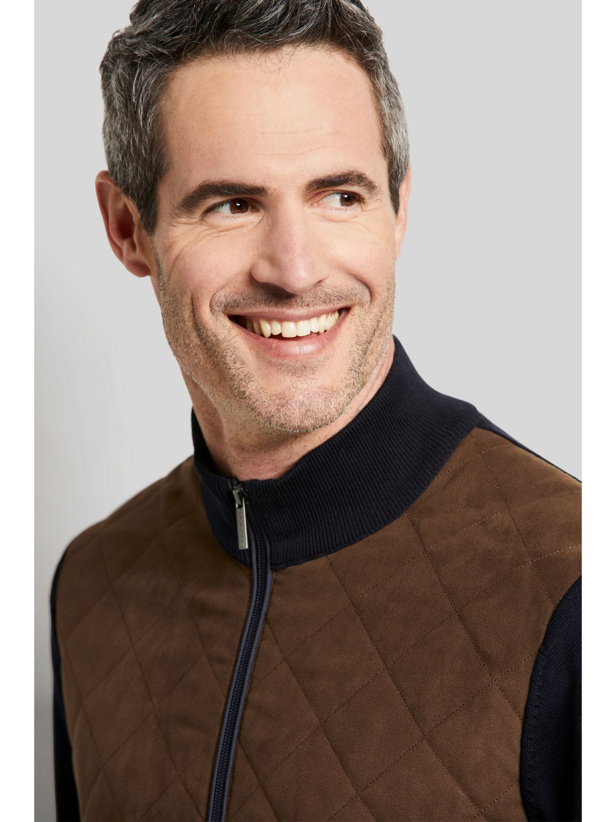 Full Zip Sweater
