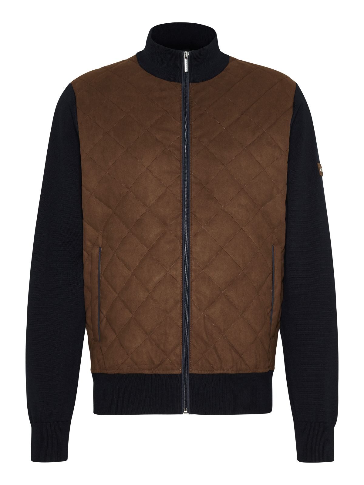 Full Zip Sweater