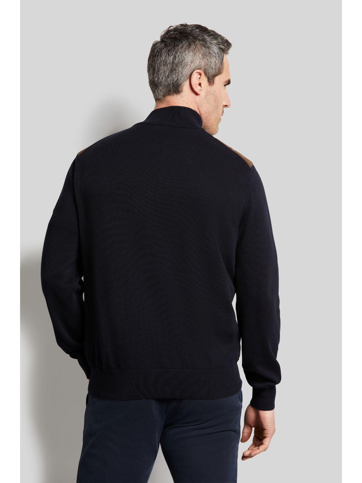 Full Zip Sweater