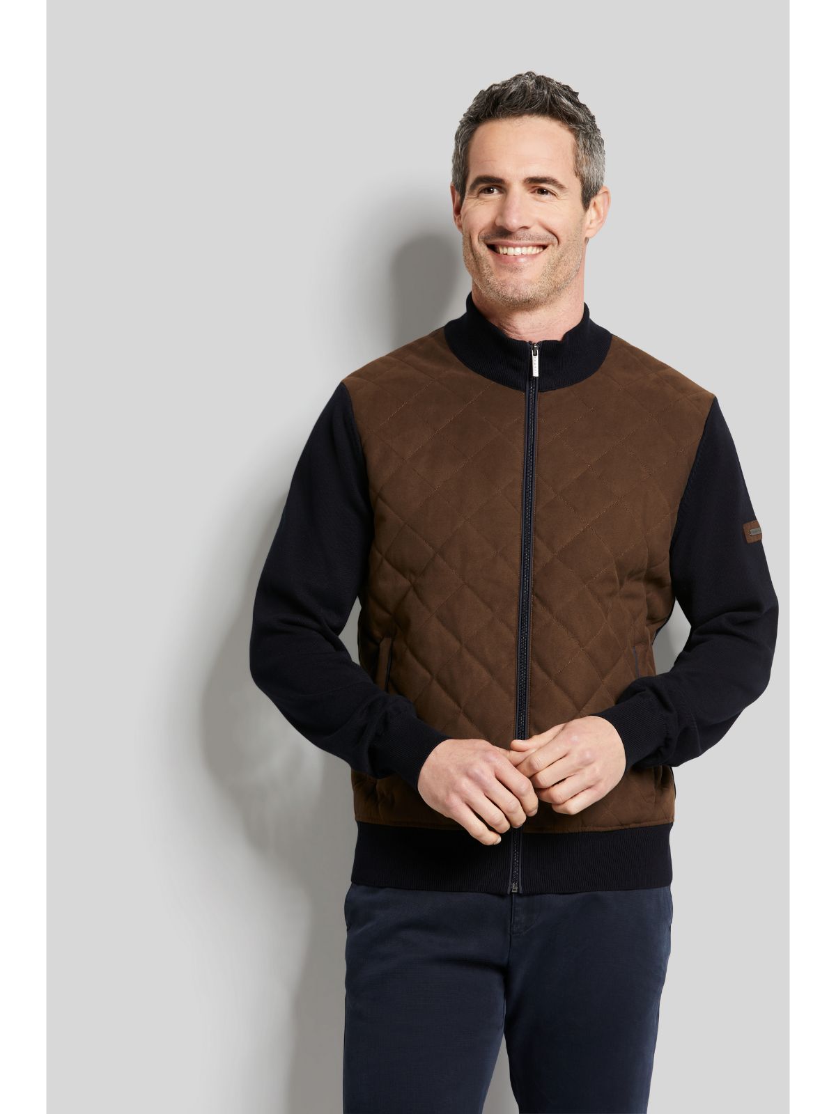 Full Zip Sweater
