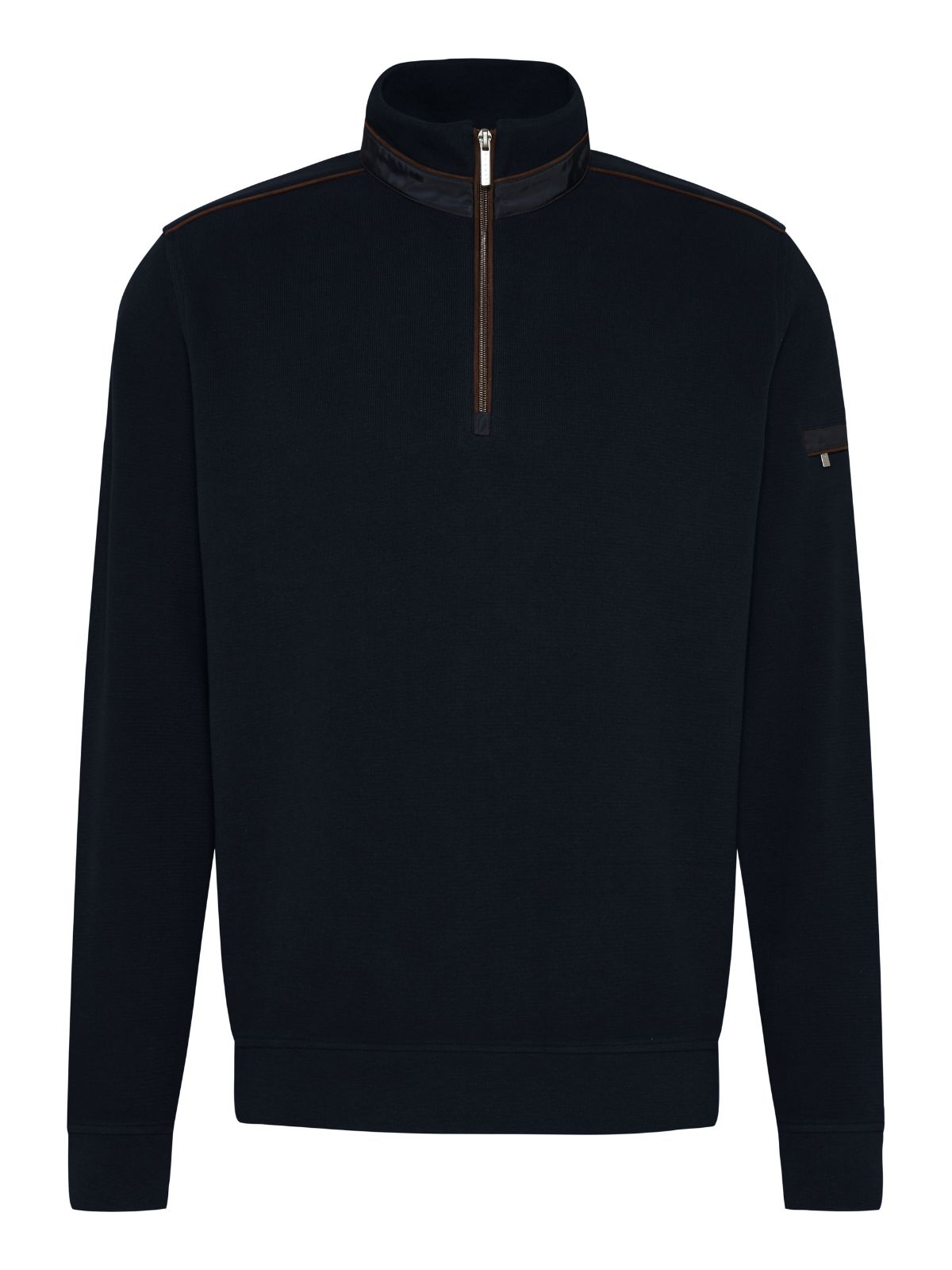 1/2 Zip sweater