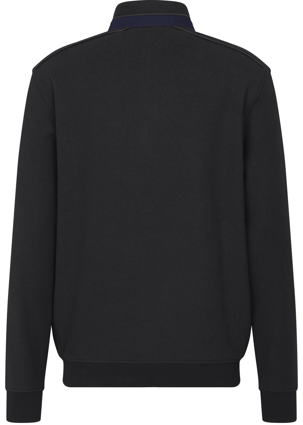 Bugatti - 1/4 Zip with Pocket