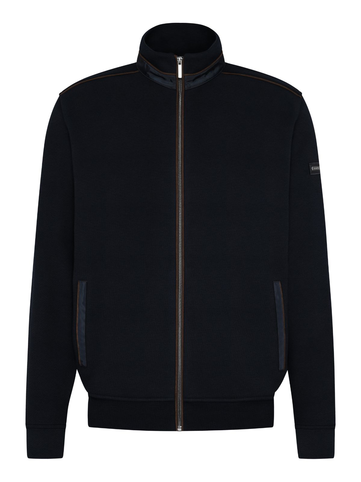 Full Zip Sweatshirt