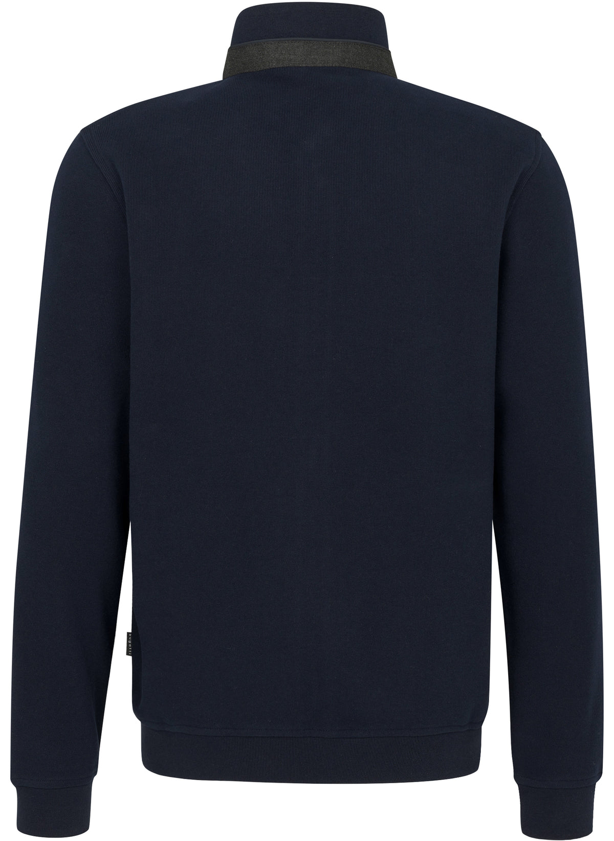 The Bugatti Full Zip Long Sleeve Top combines functionality with modern style, making it a versatile addition to your wardrobe.