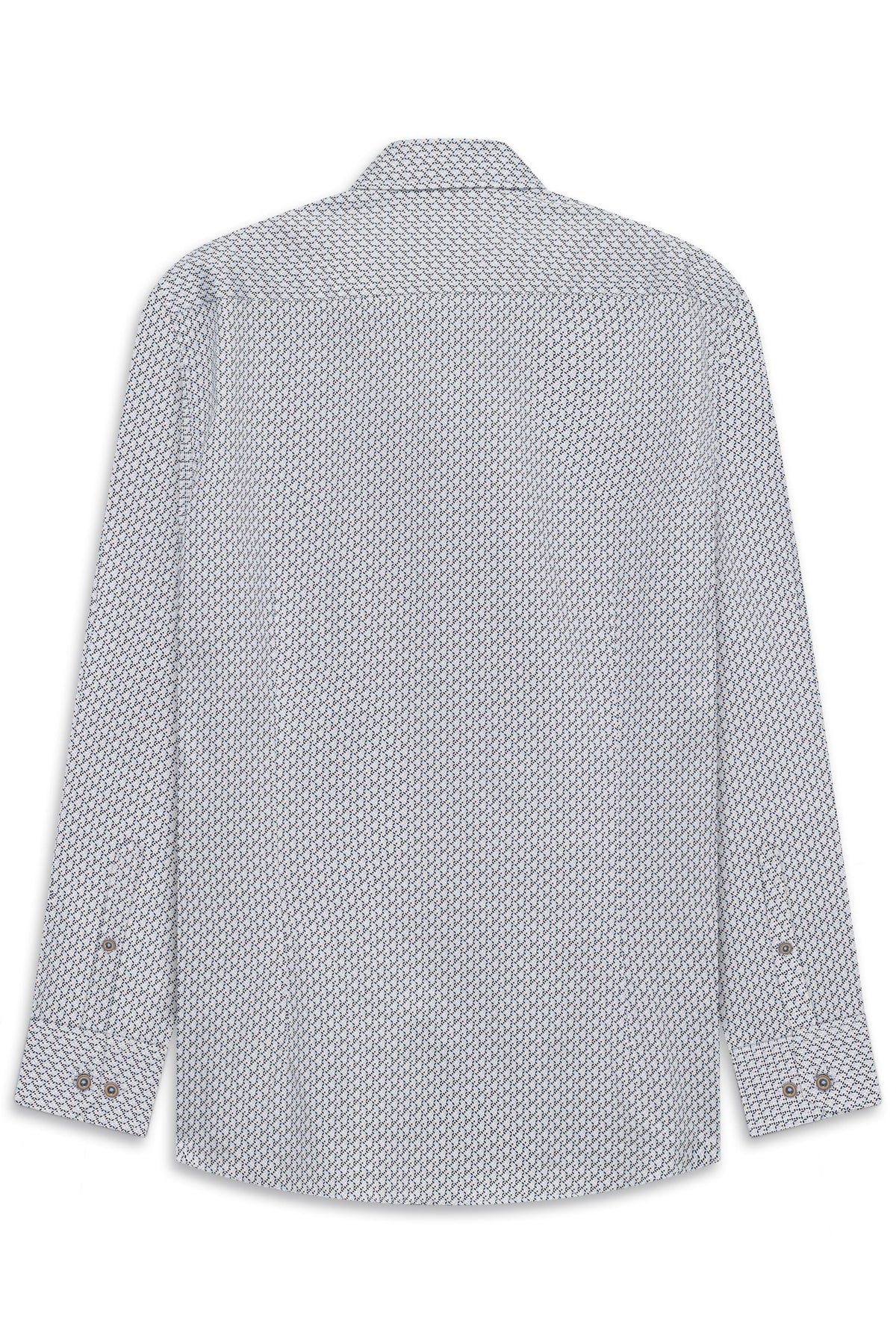 Patterned Shirt