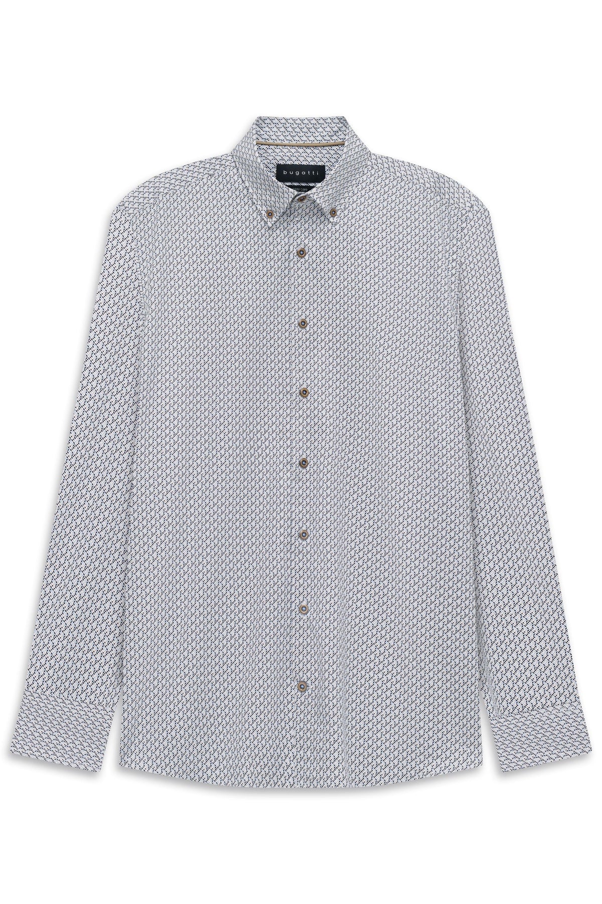 Patterned Shirt