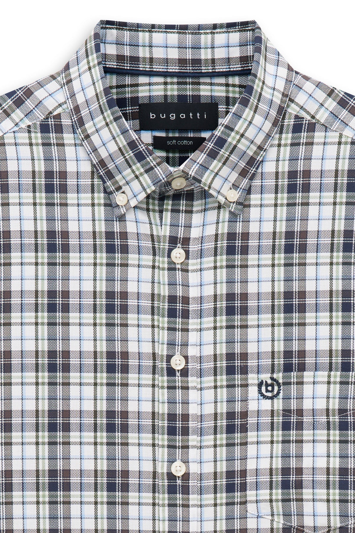 Casual Check shirt