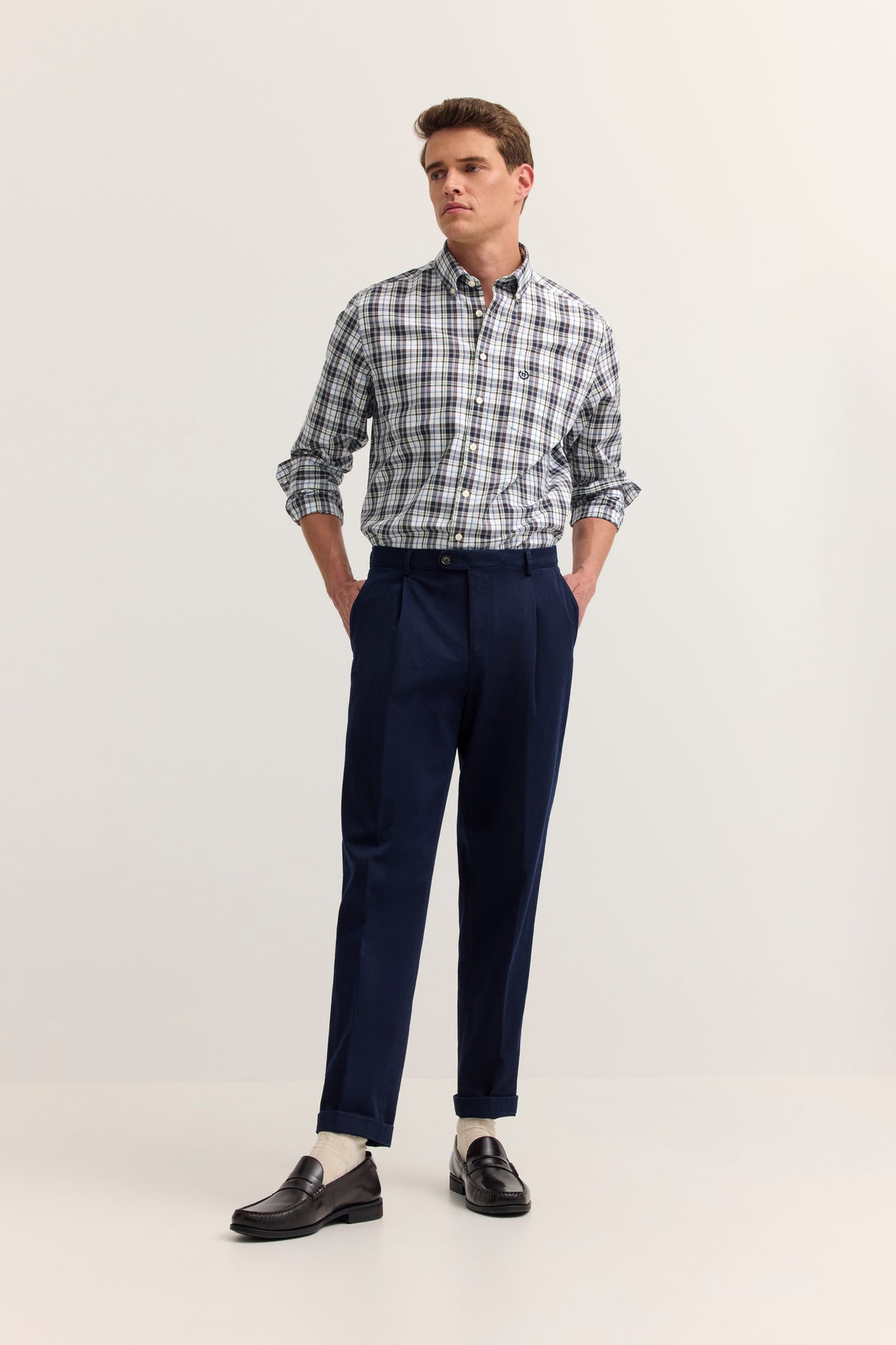 Casual Check shirt