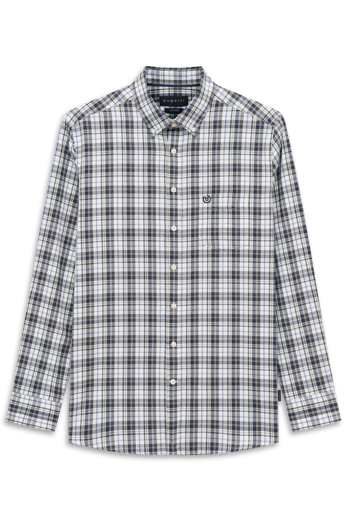 Casual Check shirt