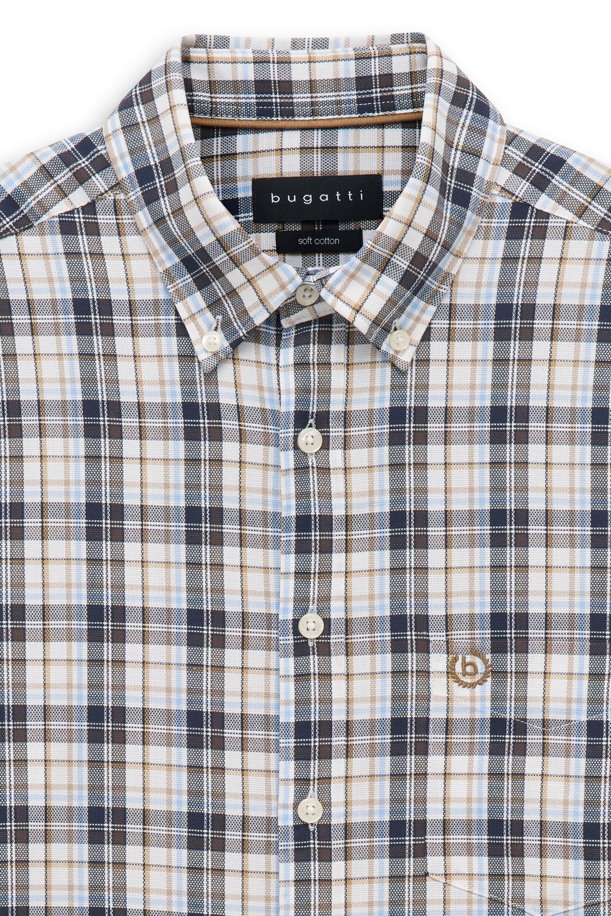 Casual Check shirt