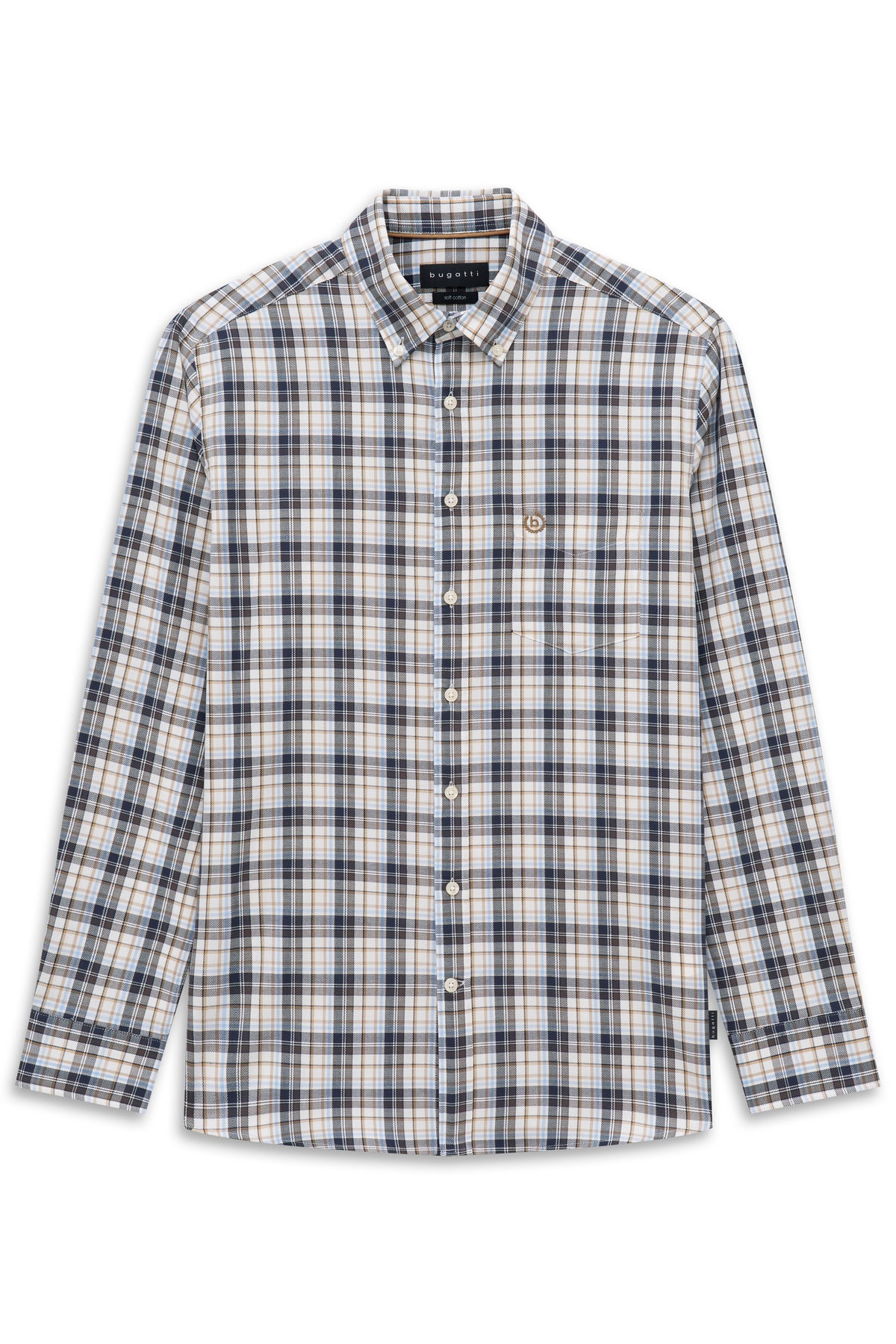 Casual Check shirt