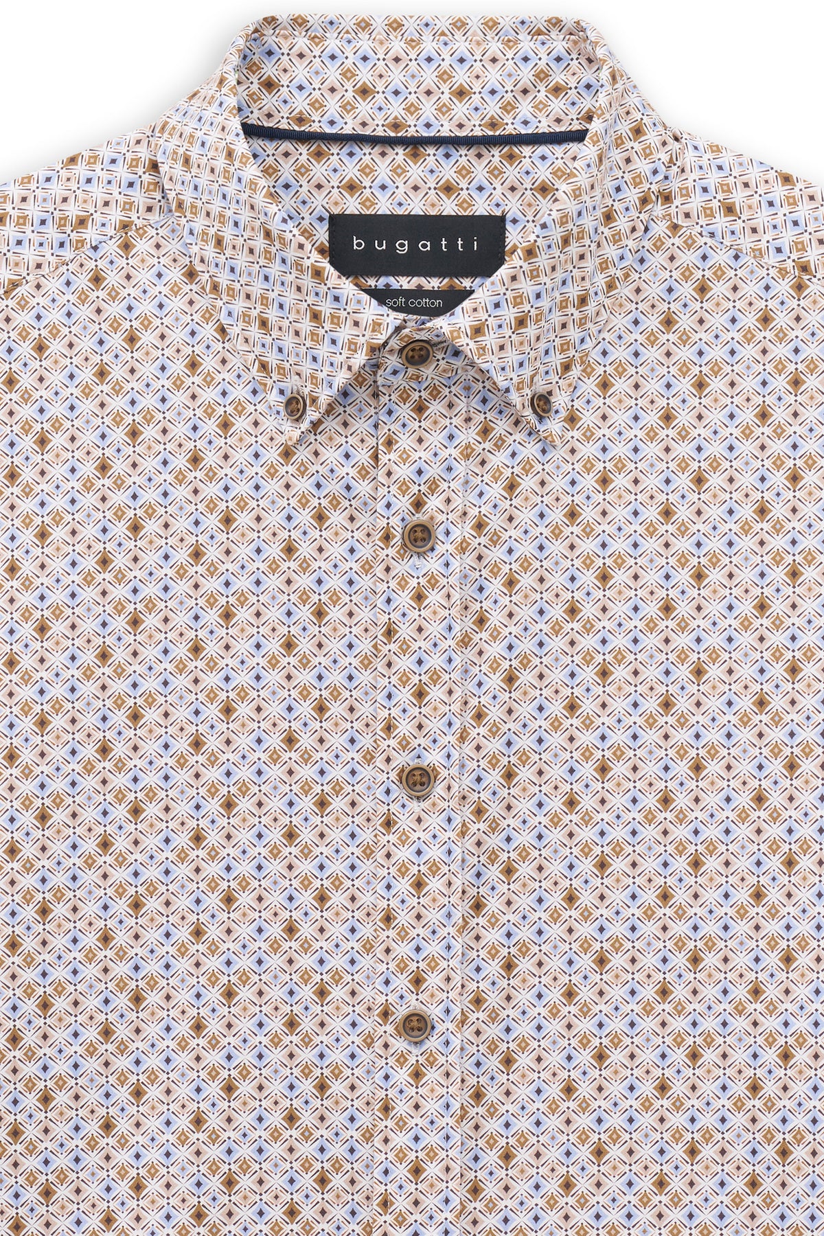casual print shirt