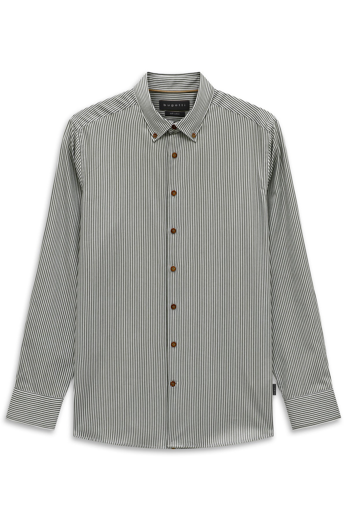 casual stripe shirt