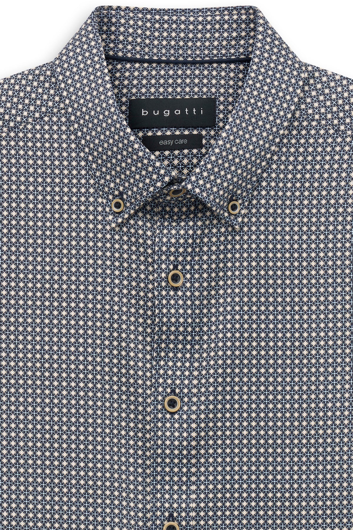 casual print shirt
