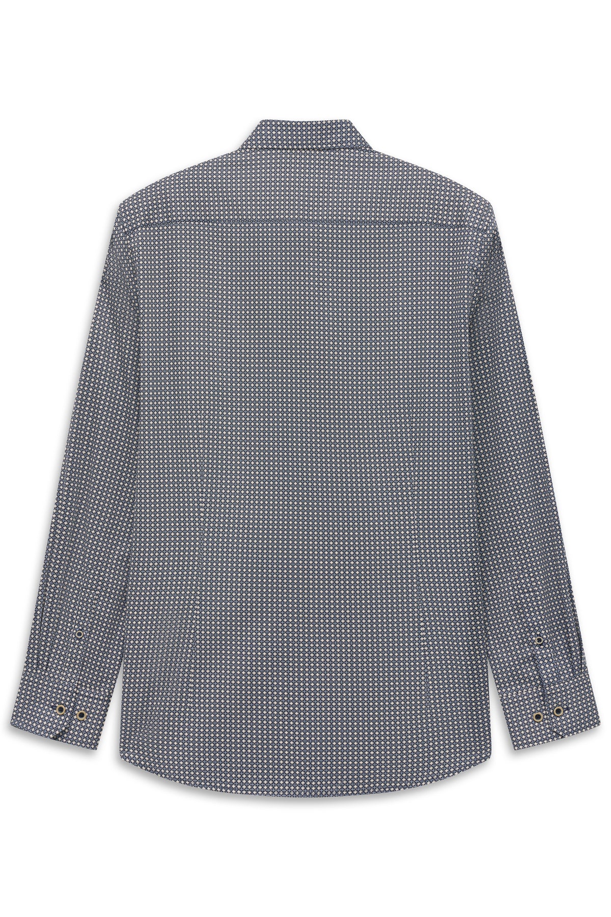 casual print shirt