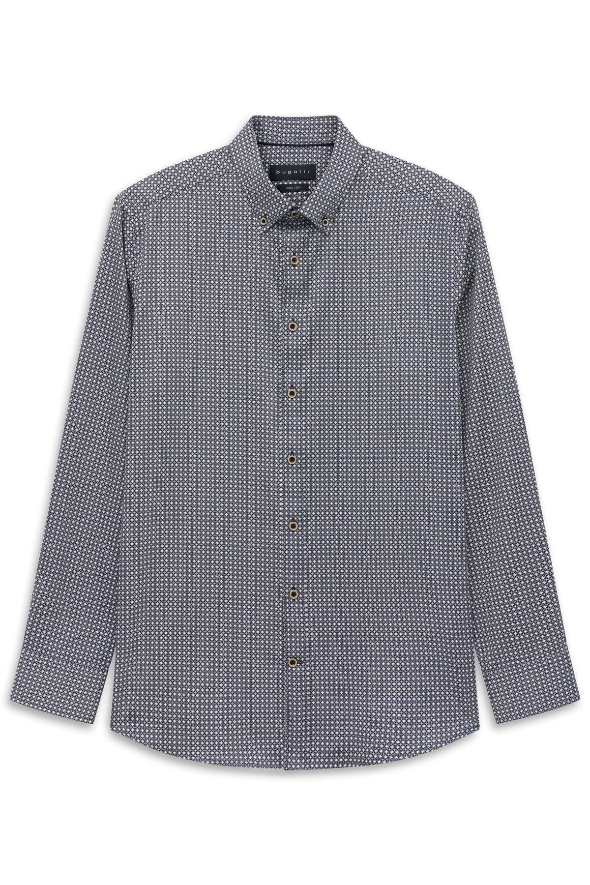 casual print shirt