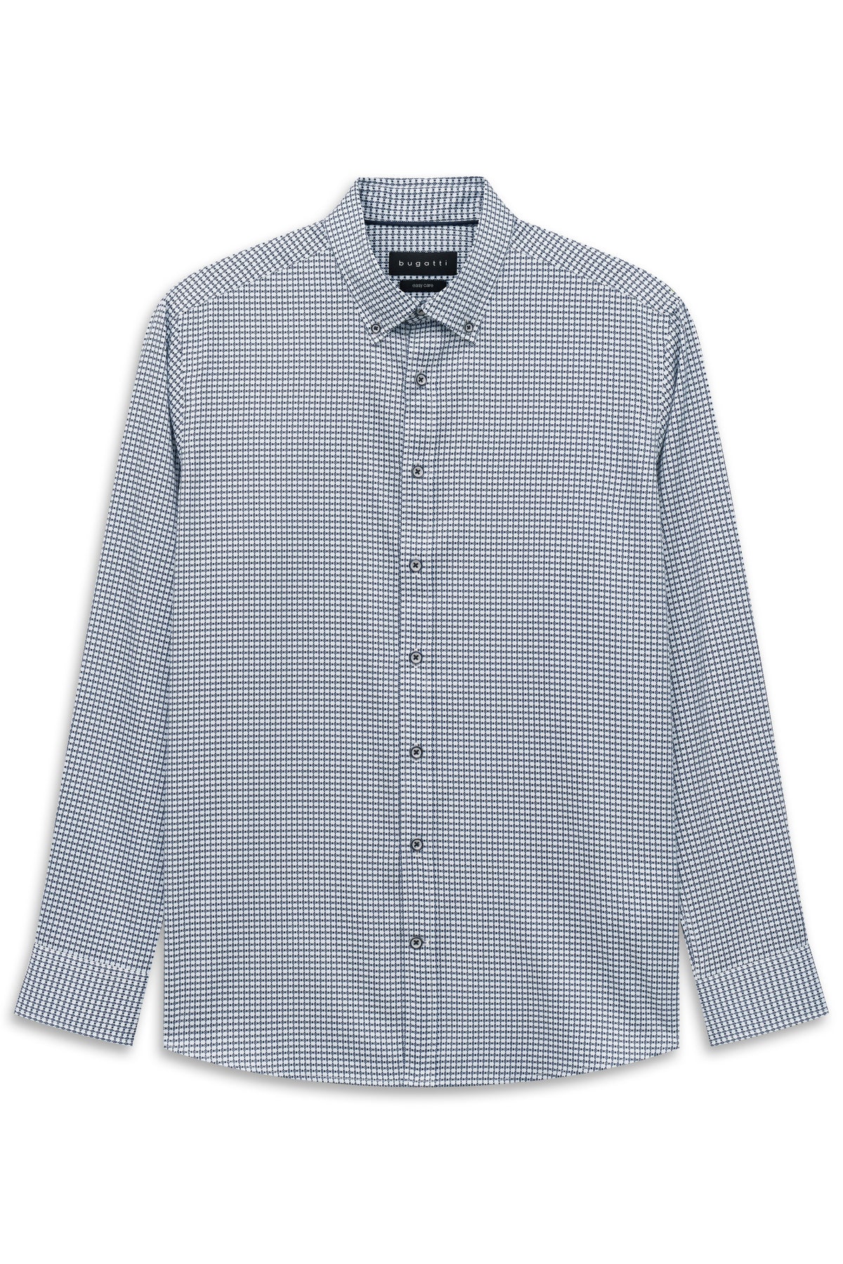 casual print shirt