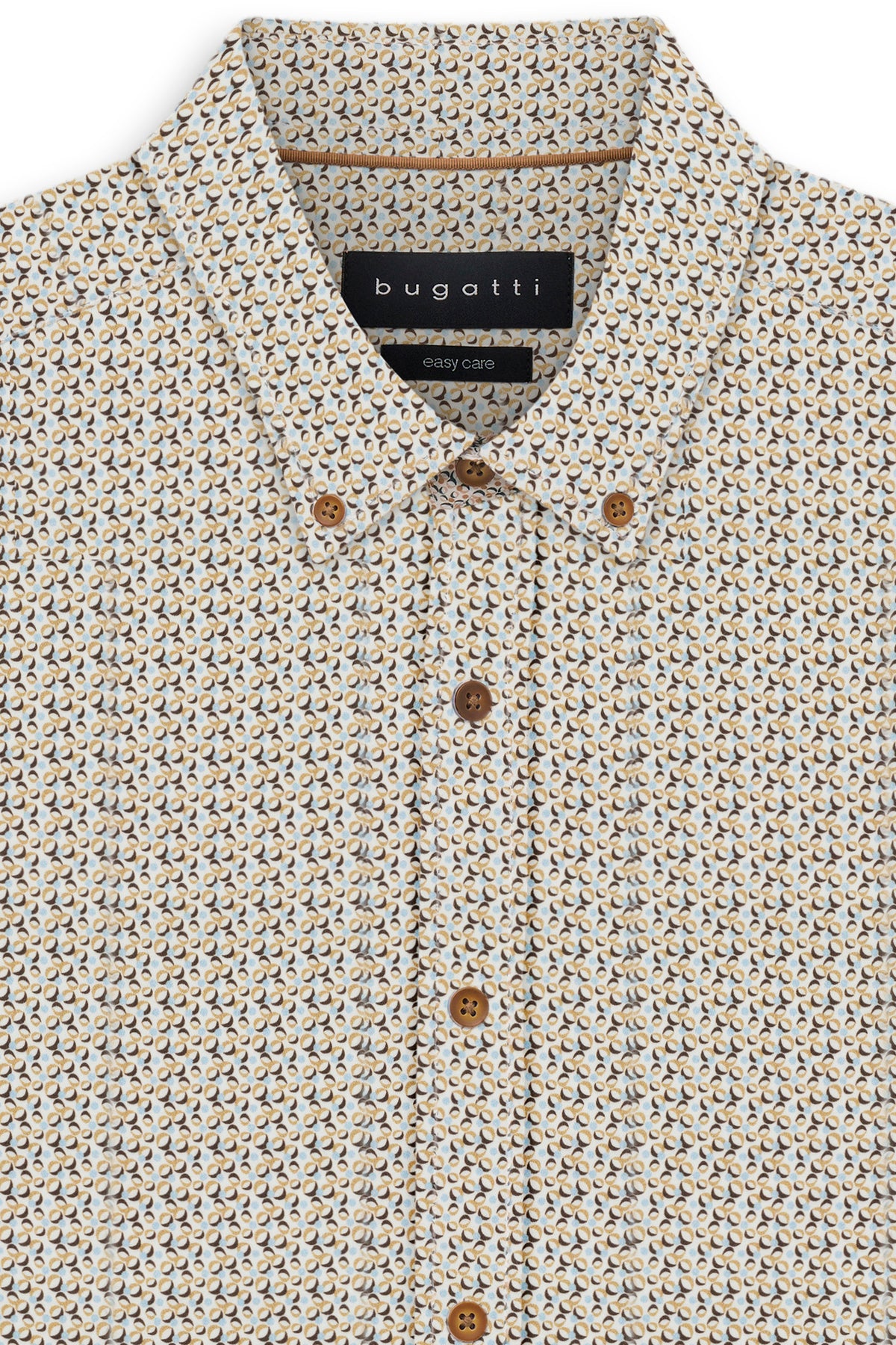 casual print shirt