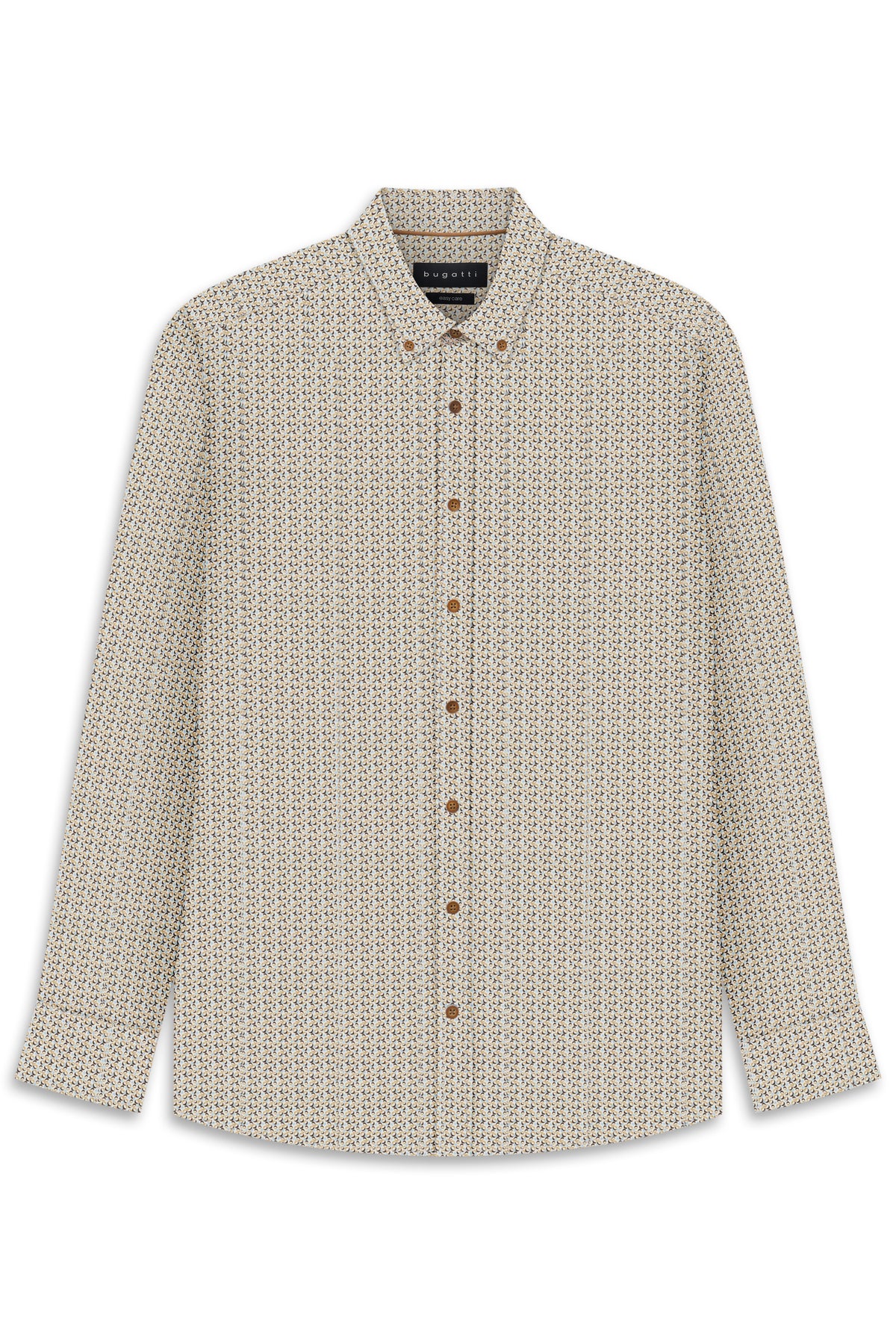 casual print shirt