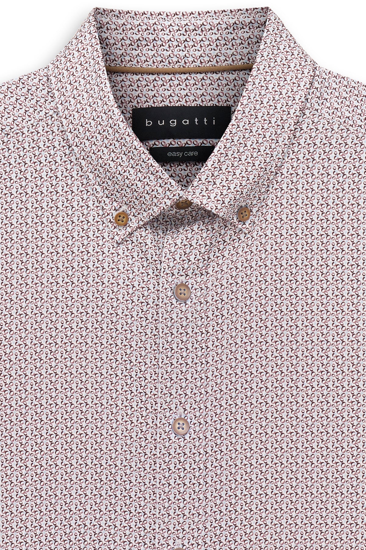 casual print shirt