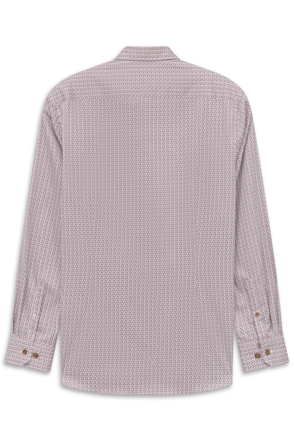 casual print shirt