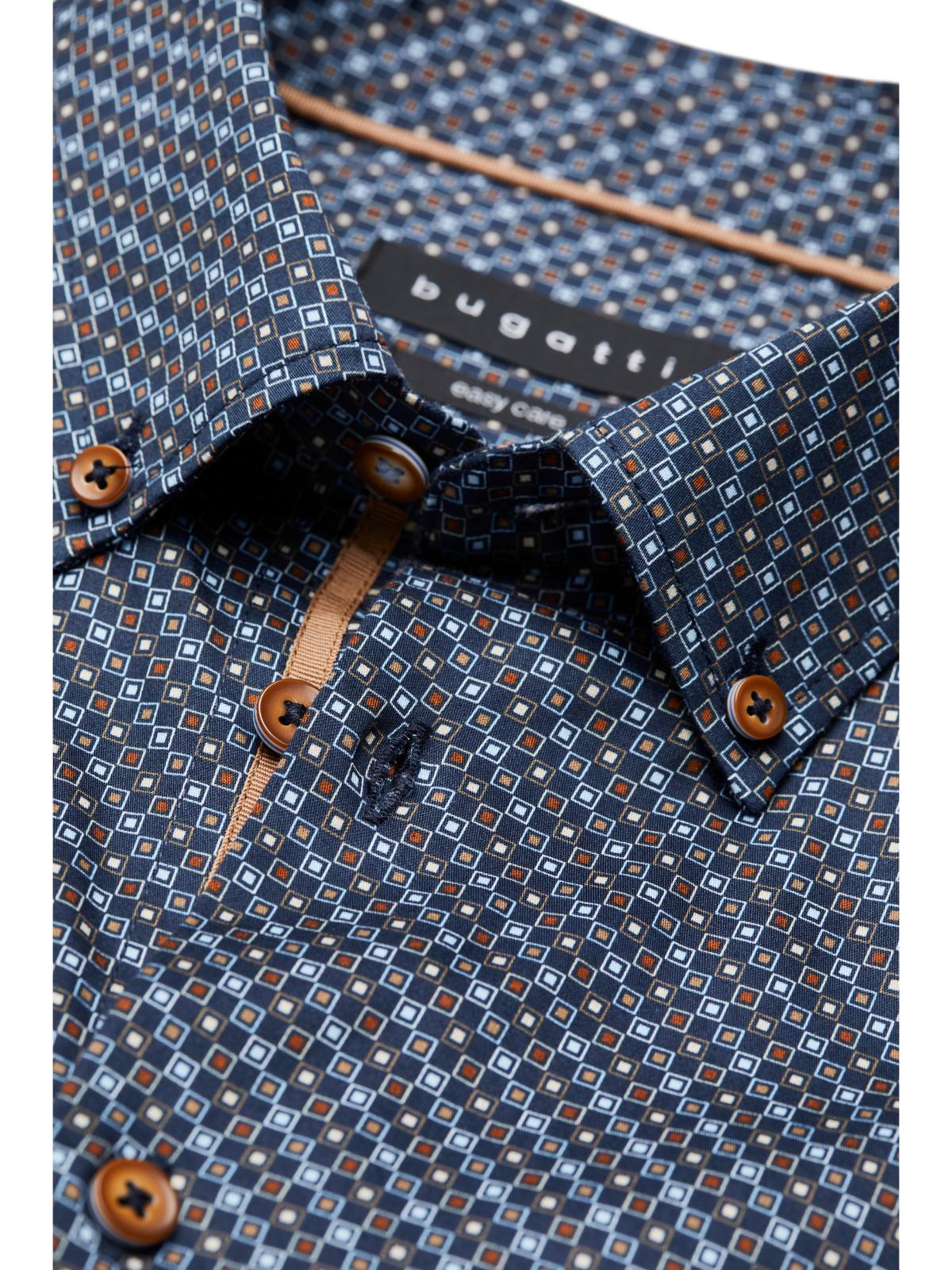 Bugatti Pattern Shirt