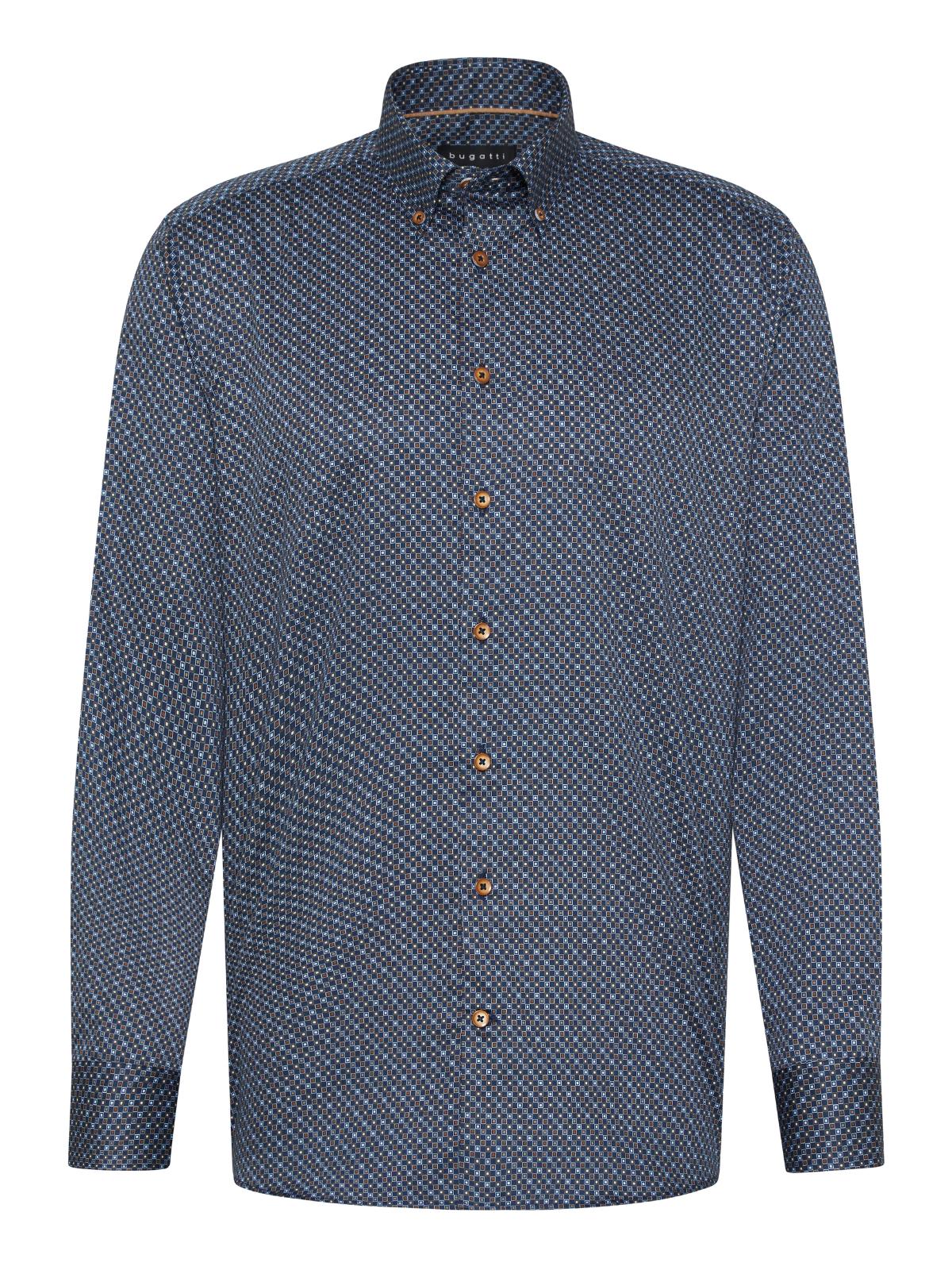 Bugatti Pattern Shirt