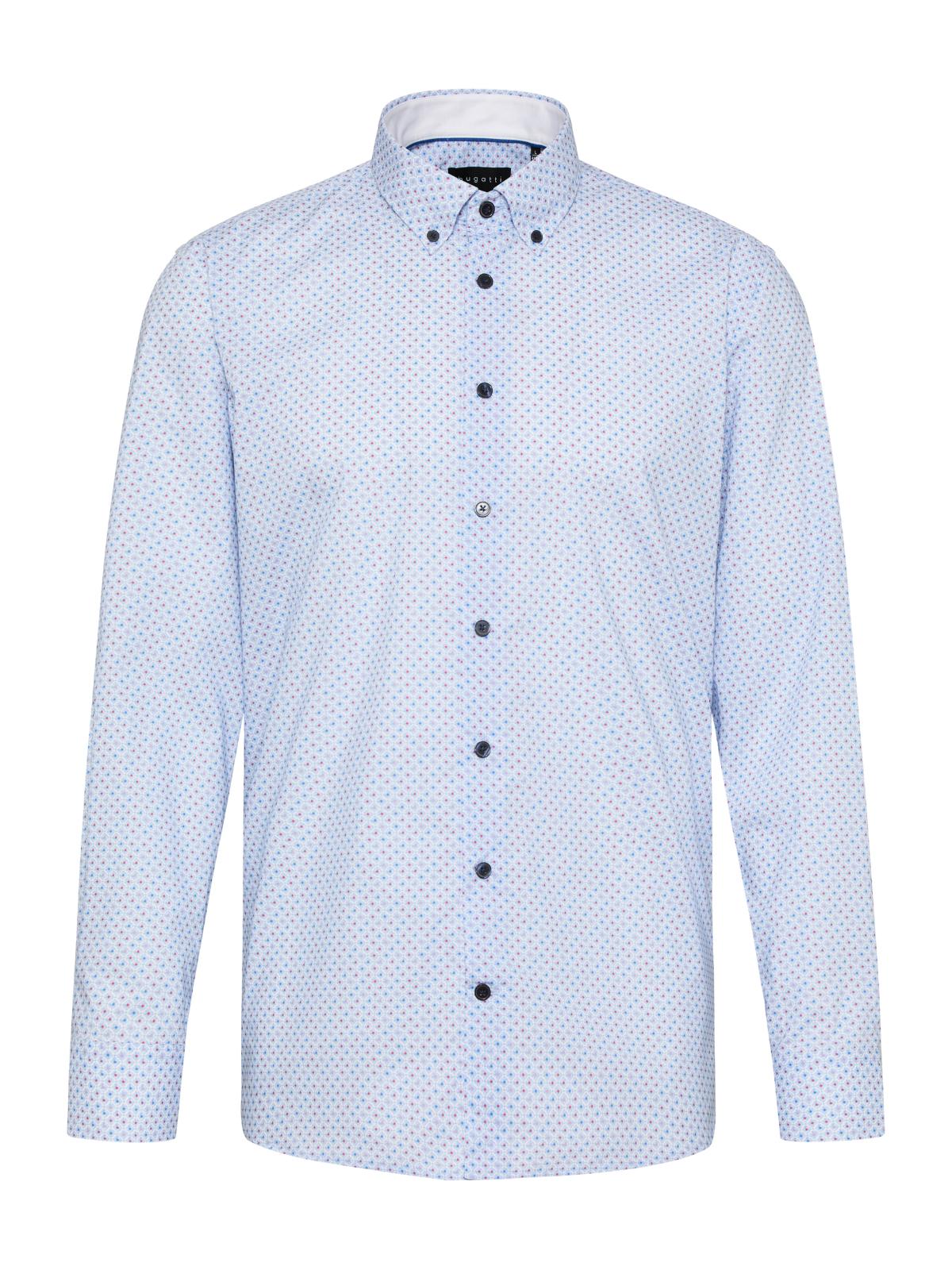 Bugatti Pattern Shirt