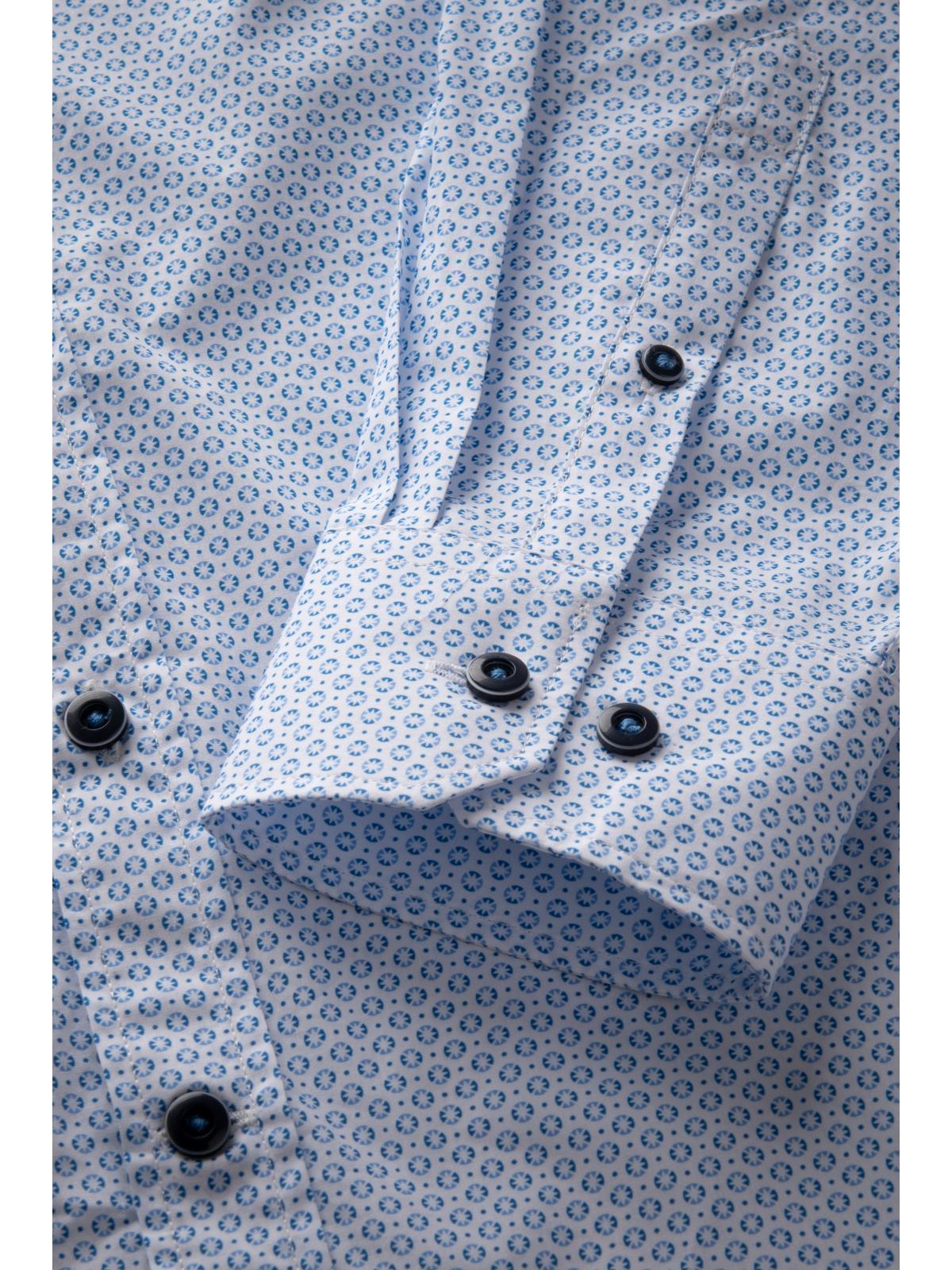 Bugatti Pattern Shirt