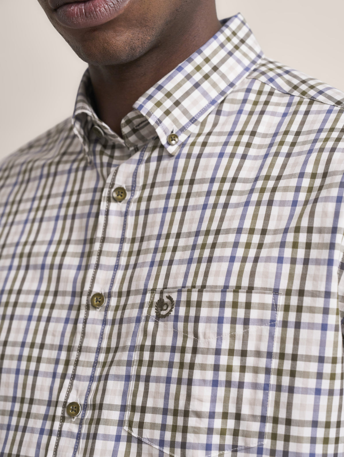 Bugatti - Check Shirt , casual shirts