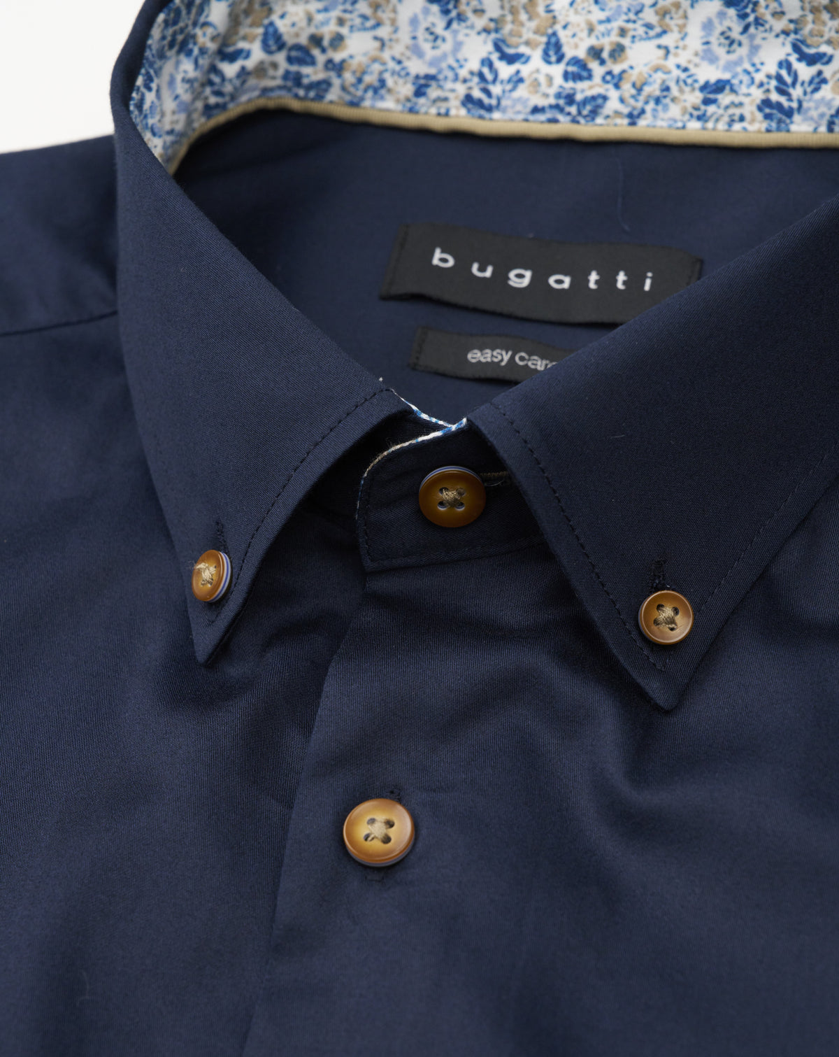 Bugatti - Plain Shirt