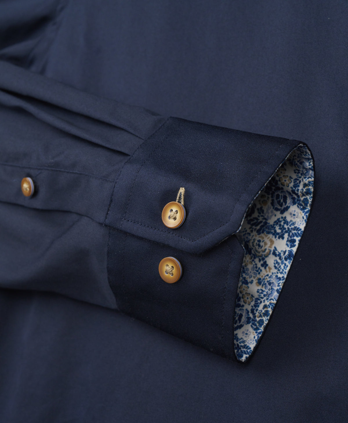 Bugatti - Plain Shirt