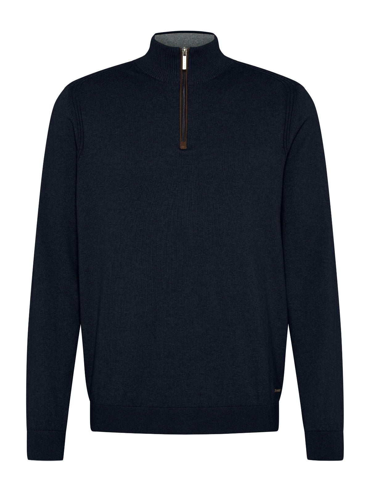 1/2 Zip Knit