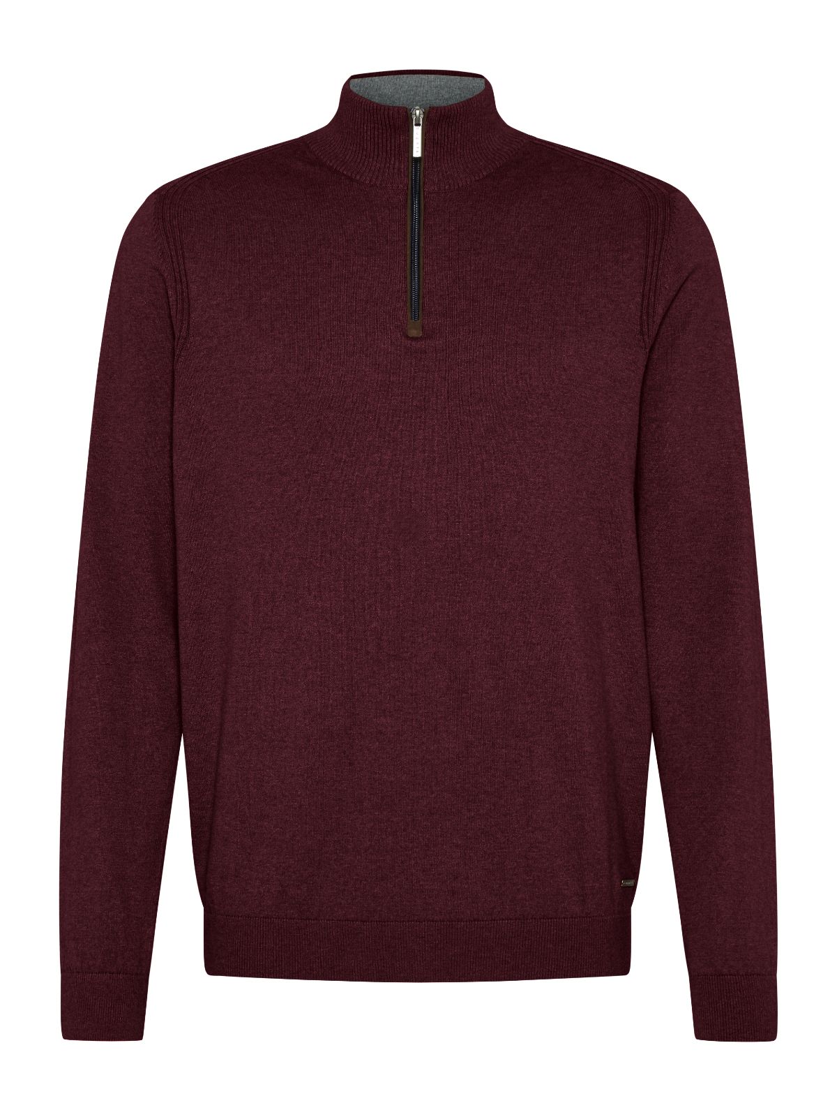 1/2 Zip Knit