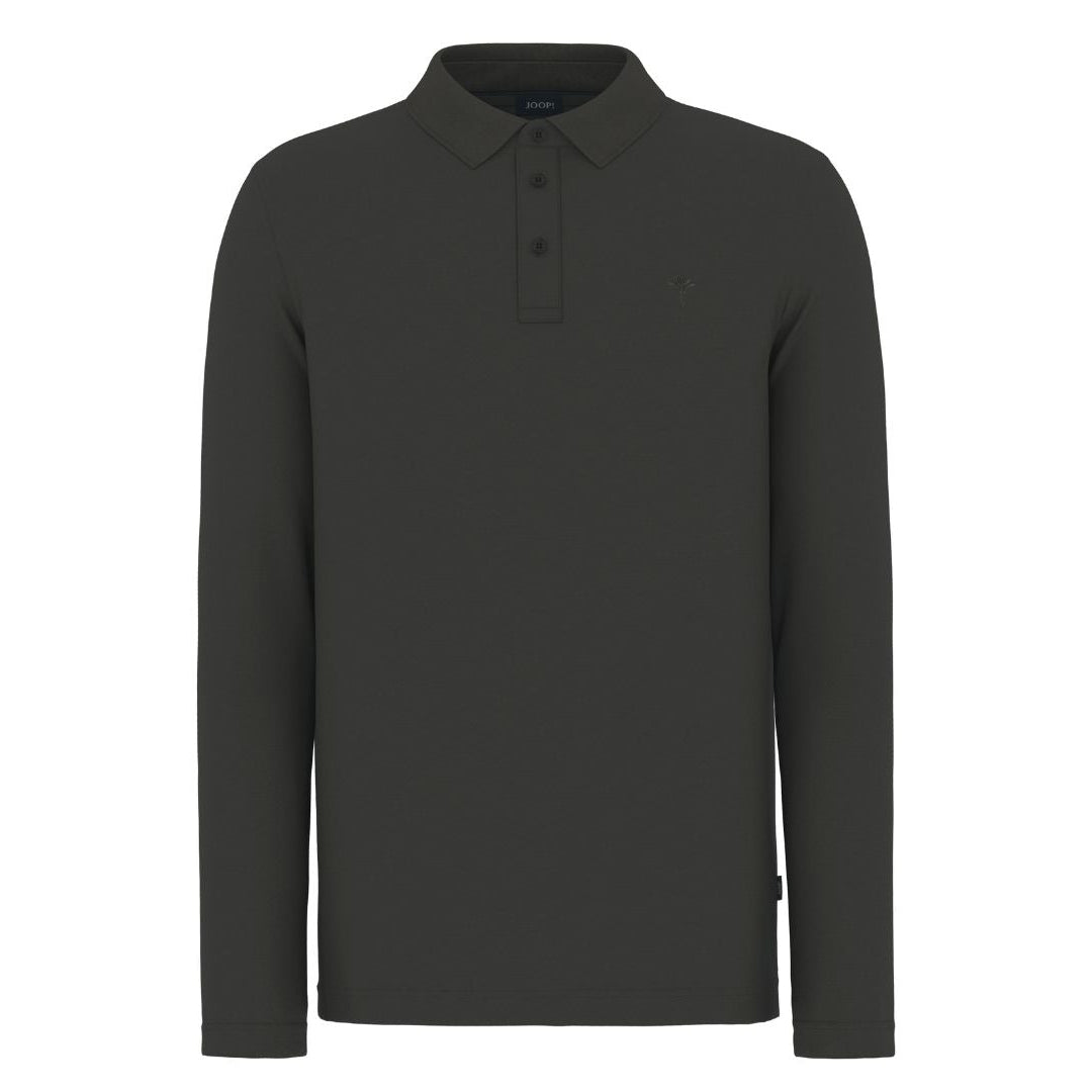 JOOP! Jersey Cotton Sweater in Green