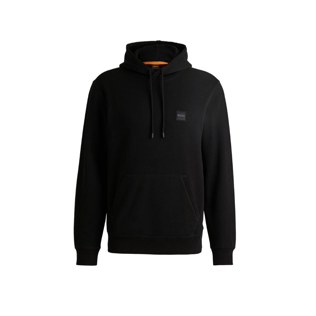 BOSS Men Black Sweatshirt