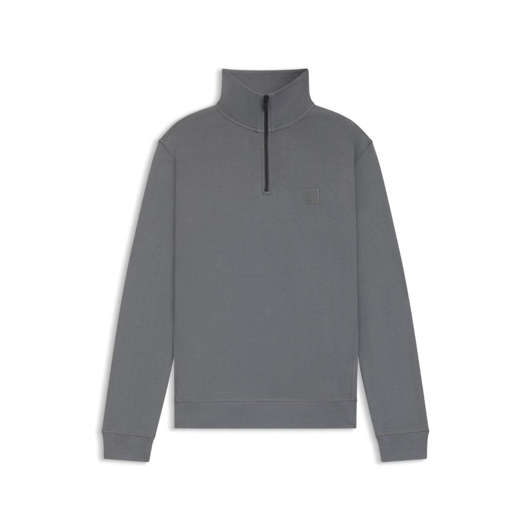Men’s BOSS Long-Sleeve Sweatshirt