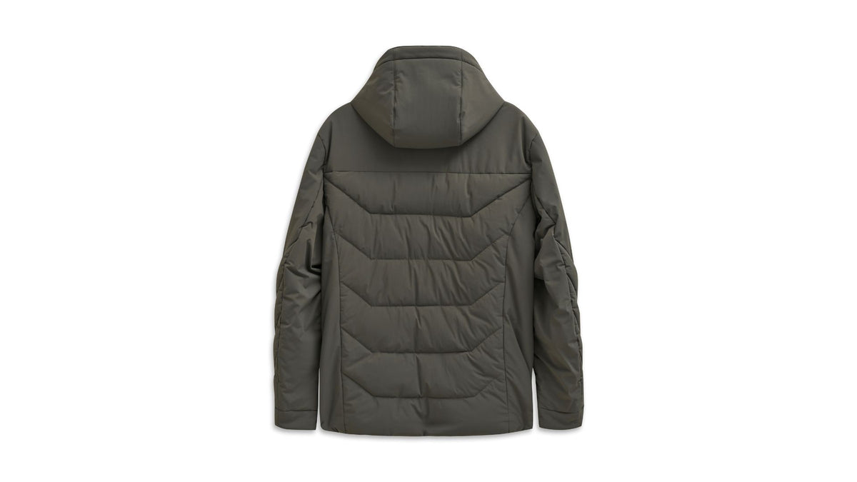 Bugatti Outdoor Jacket in Grey