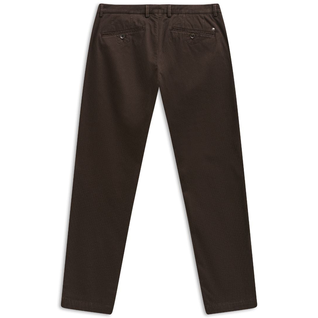 Bugatti Chino Pants in Brown