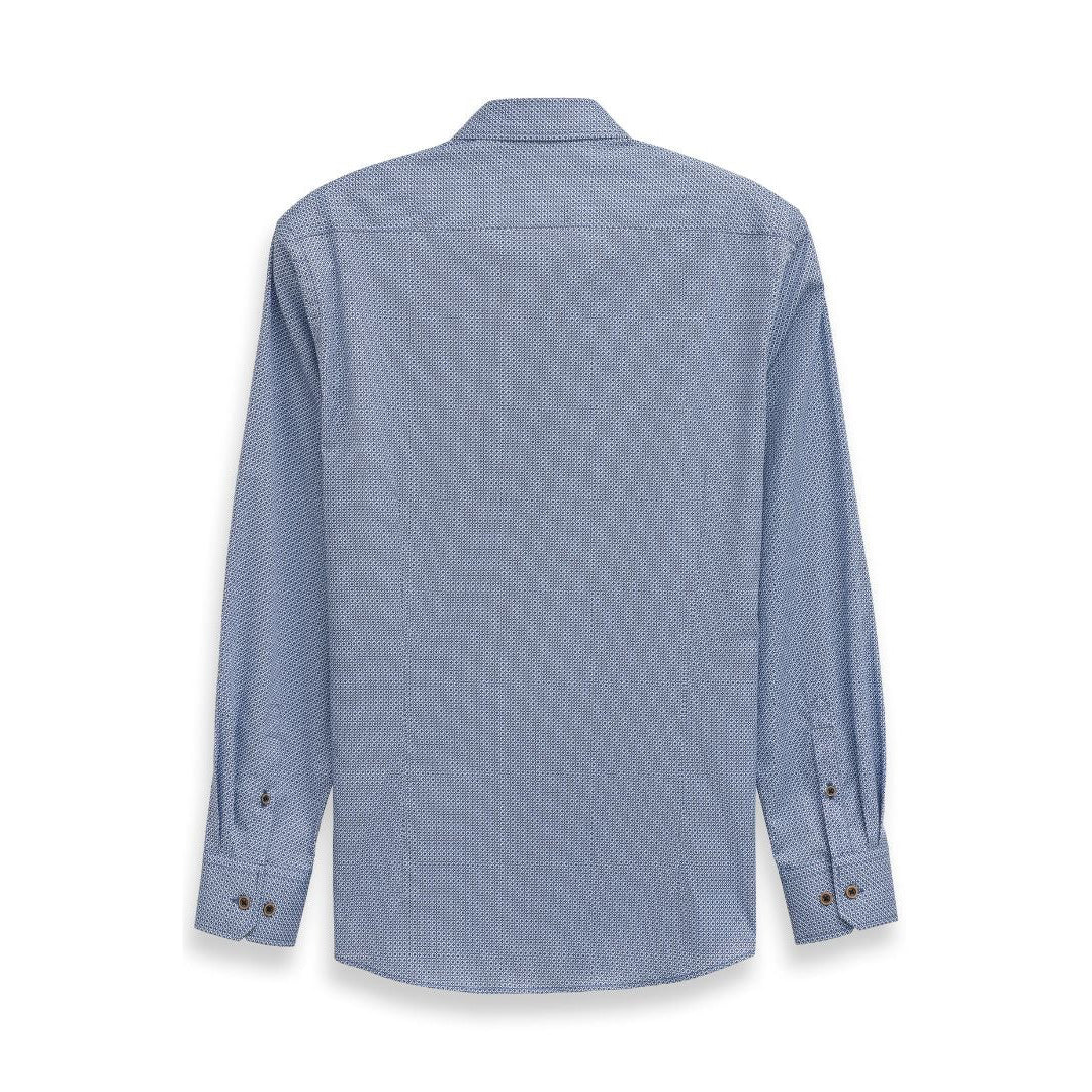 Men’s Bugatti Dress Shirt blue