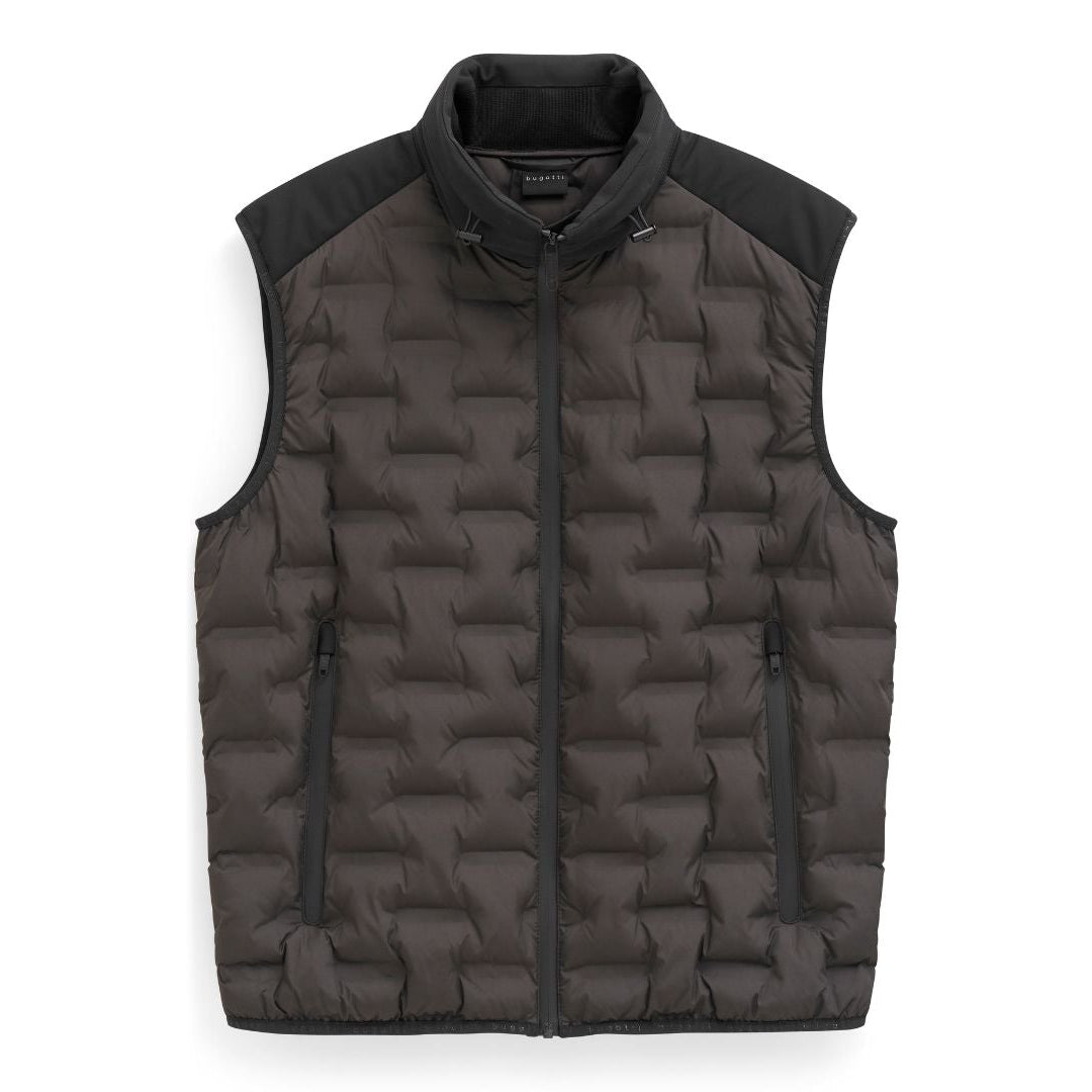 Bugatti Body Warmer in Black