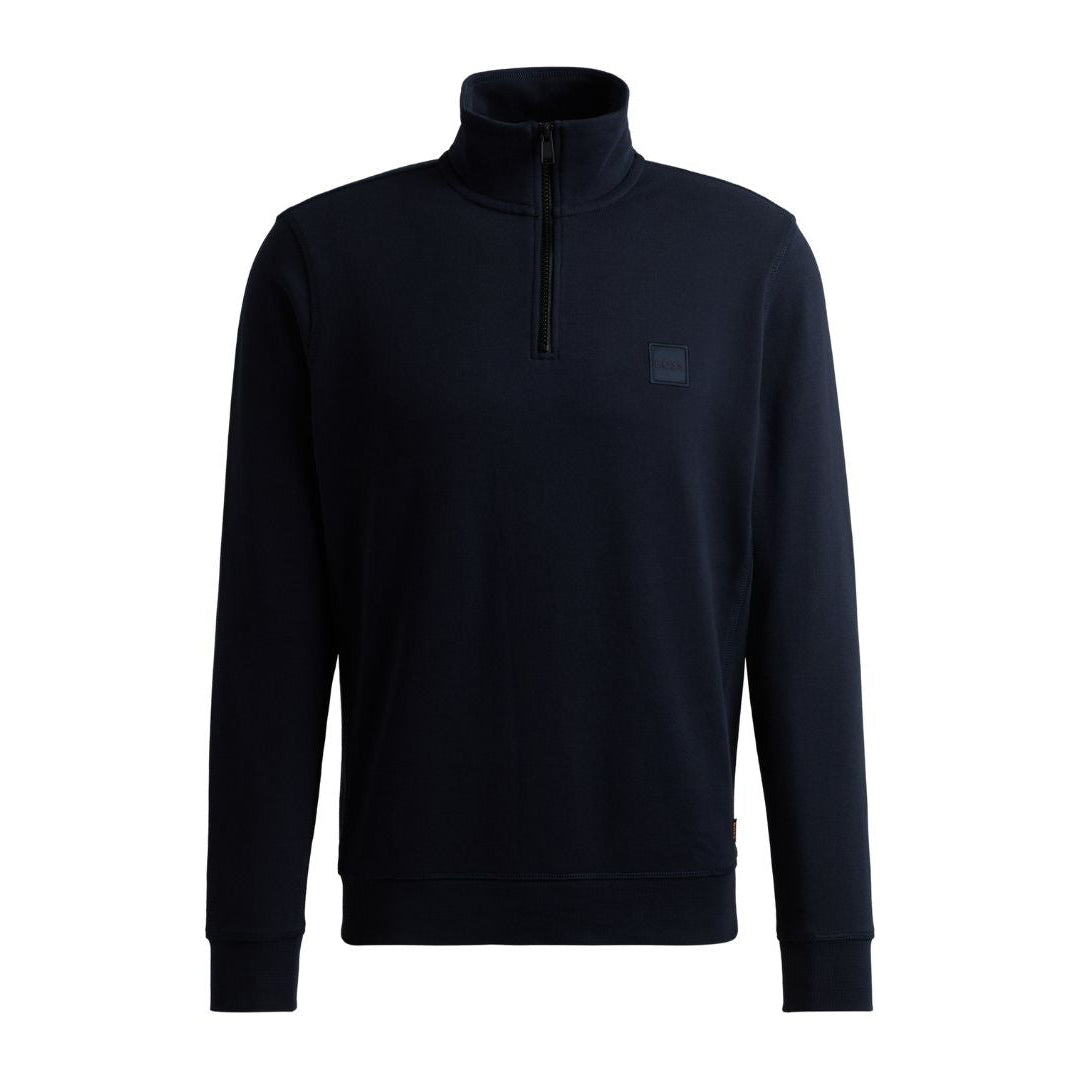 Men’s BOSS Long-Sleeve Sweatshirt