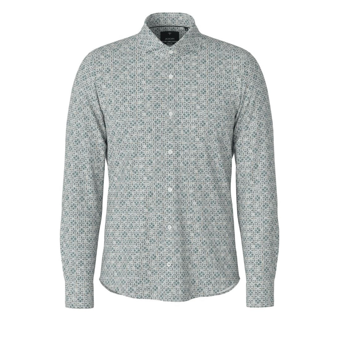 JOOP! Shirts in Pastel Green