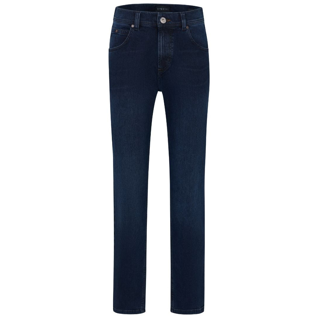 Bugatti Regular Fit Jeans in Blue