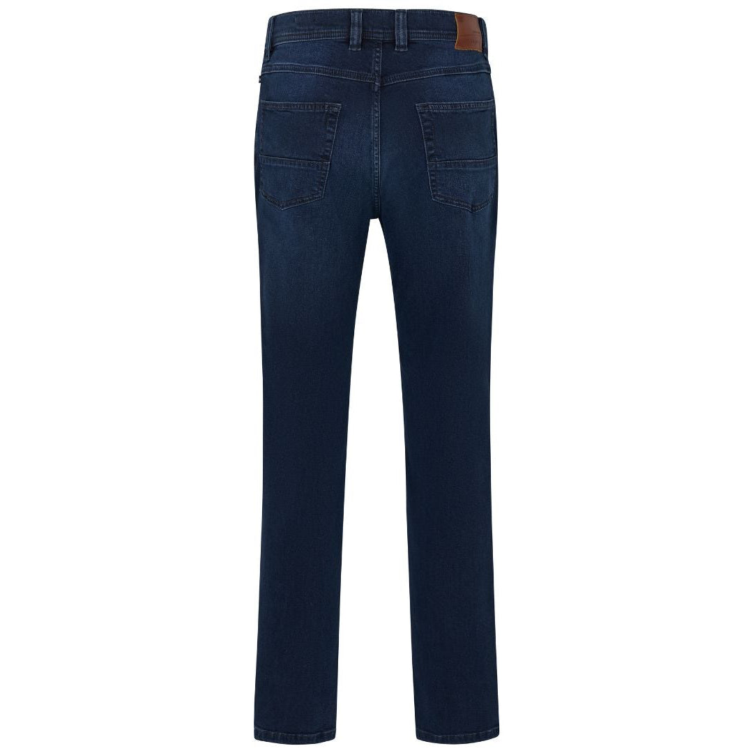 Bugatti Regular Fit Jeans in Blue
