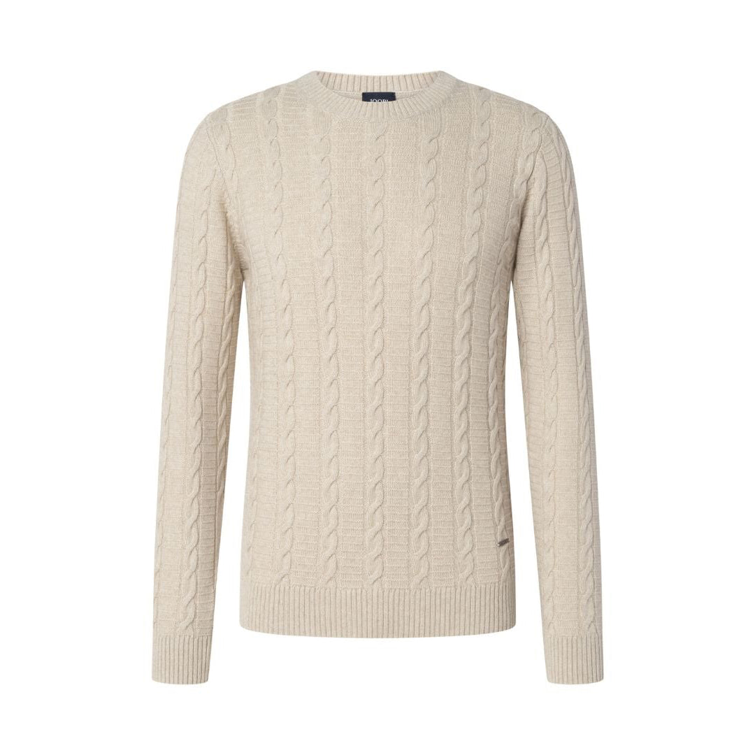 JOOP! Knitwear in Beige