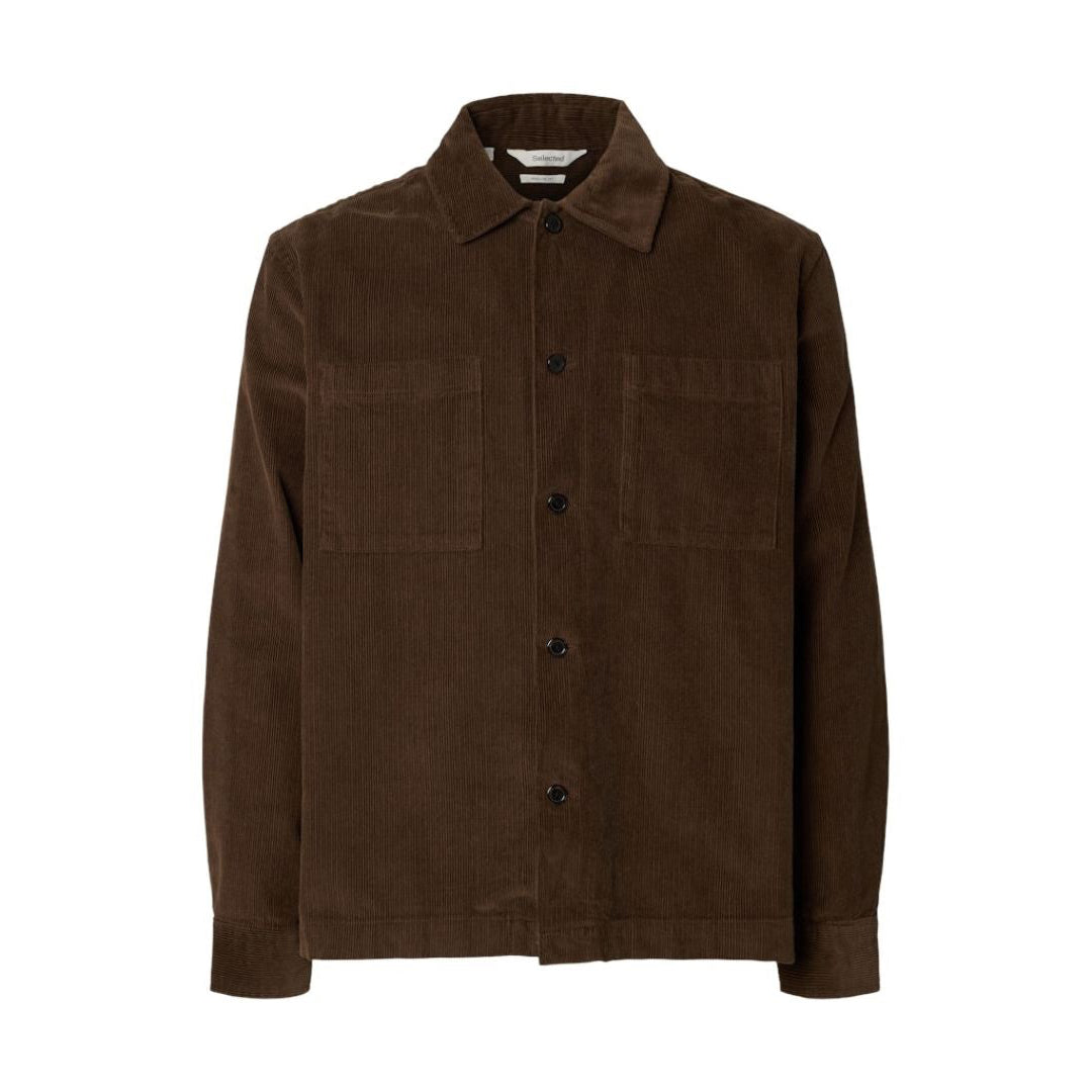 Selected Homme Dress Shirt – Demitasse